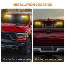 Load image into Gallery viewer, Emergency Strobe Warning Light Bar
