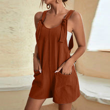 Load image into Gallery viewer, Women's Stylish Casual Short Jumpsuits