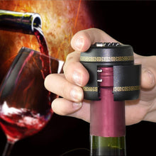 Load image into Gallery viewer, Hirundo Wine Bottle Combination Lock