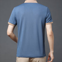 Load image into Gallery viewer, Business Casual Embroidery Polo Shirt