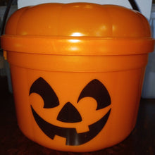Load image into Gallery viewer, Pumpkin mini bucket