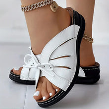 Load image into Gallery viewer, Comfortable Bow Sandals For Women