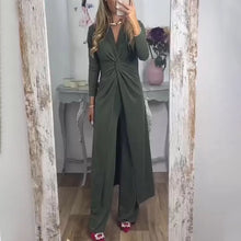 Load image into Gallery viewer, Casual 2 Pieces Suit