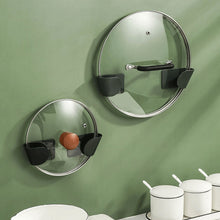 Load image into Gallery viewer, Punch-free Pot Lid Rack