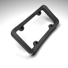 Load image into Gallery viewer, Rubber Bumper Shield / License Plate Protector