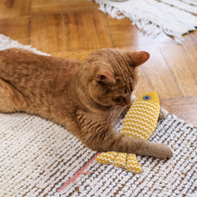 Load image into Gallery viewer, Soft Cat Catnip Toys Pillow