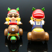 Load image into Gallery viewer, Electric Motorcycle Toys