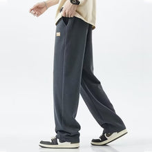 Load image into Gallery viewer, Casual straight leg pants