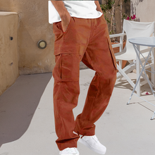 Load image into Gallery viewer, Men's Cargo Jeans