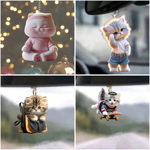 Load image into Gallery viewer, Gifts For Cat Lovers Ornament