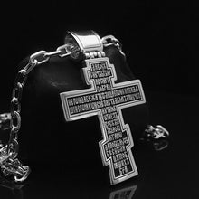 Load image into Gallery viewer, Jesus Crucifix Pendant