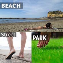 Load image into Gallery viewer, Barefoot Beach Invisible Shoes, 5 pairs