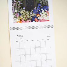 Load image into Gallery viewer, 2025 Flower Art Calendar