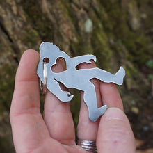 Load image into Gallery viewer, Stainless Steel Heart Ornament