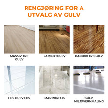 Load image into Gallery viewer, 🔥🔥Kraftig avfettingsmiddel for gulv