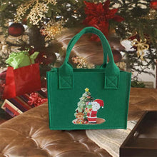 Load image into Gallery viewer, Cute felt Christmas Gift Bags
