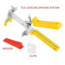 Load image into Gallery viewer, Hirundo Tile Leveling Spacing System