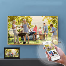 Load image into Gallery viewer, WiFi Digital Picture Frame