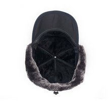 Load image into Gallery viewer, Vindtett varm unisex lue