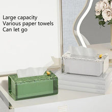 Load image into Gallery viewer, Tissue Washcloth Organizer Case