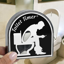Load image into Gallery viewer, Classic Toilet Timer