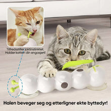 Load image into Gallery viewer, 🐱Interaktivt elektrisk kattelarve-leketøy