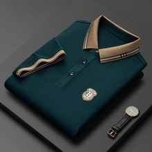 Load image into Gallery viewer, Men's Casual Embroidered POLO Shirt