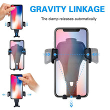 Load image into Gallery viewer, Hirundo Car Phone Mount Holder