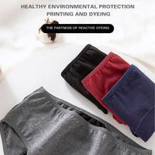 Load image into Gallery viewer, Upgrade Plus Size High Waist Leak Proof Panties