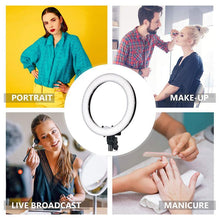 Load image into Gallery viewer, MAGOLOFT™ LED Selfie Ring Light