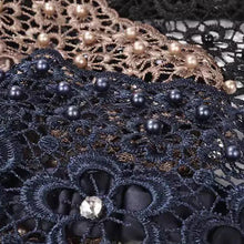 Load image into Gallery viewer, Women's Floral Lace Headwrap