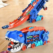 Load image into Gallery viewer, Dinosaur biltransporter