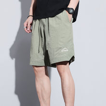 Load image into Gallery viewer, Breathable All-matching Mid-length Pants