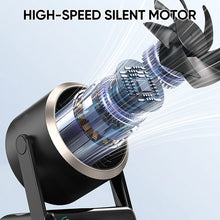 Load image into Gallery viewer, Smart Digital Display Touch Desktop Fan