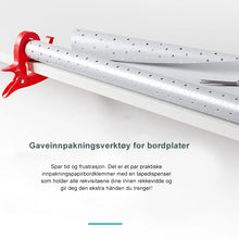 Load image into Gallery viewer, Innpakningsverktøy for julegave