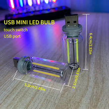 Load image into Gallery viewer, USB Touch Night Light