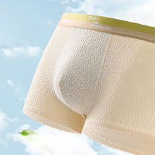 Load image into Gallery viewer, Men's Antibacterial Breathable Boxer Briefs