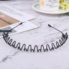 Load image into Gallery viewer, Fashionable Minimalist Metal Headband