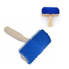 Load image into Gallery viewer, Wood Graining Rubber