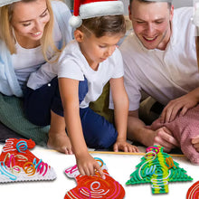Load image into Gallery viewer, Sensory Activity Board Fidget Toys
