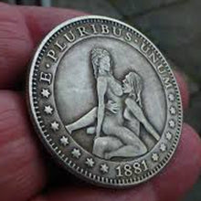 Load image into Gallery viewer, Sexy Poses Coin