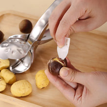 Load image into Gallery viewer, Stainless Steel Nut Chestnut Shell Opener