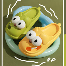 Load image into Gallery viewer, Women's Cartoon Dog Slippers