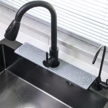 Load image into Gallery viewer, Faucet Mat for Kitchen Sink