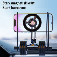 Load image into Gallery viewer, Universell bilmagnetisk mobiltelefonholder