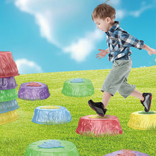 Load image into Gallery viewer, Light-Up Balance Stepping Stones for Kids