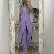 Load image into Gallery viewer, 7 Colors Mature Women Suit