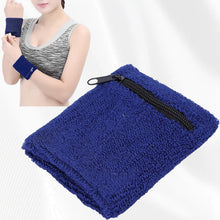 Load image into Gallery viewer, Breathable Wrist Wallet Pouch