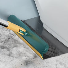 Load image into Gallery viewer, 2-in-1 Toilet Floor Gap Cleaning Brush