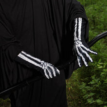 Load image into Gallery viewer, Skeleton Costume Hands